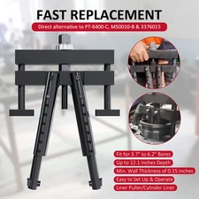 #PT-6400-C Engine Tool Cylinder Liner Puller for Detroit Diesel Cummins Volvo