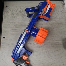 NERF N-Strike Elite Hail Fire Blaster Toy Replacement Part