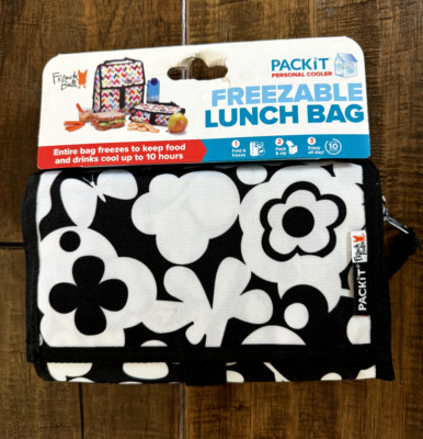 Packit Freezable Lunch Bag NWT-See Comments Below Before Purchasing