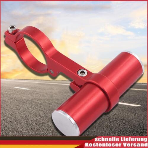 Extensor de manillar de bicicleta ajustable para bicicleta de carretera bicicleta de montaña (rojo) - Imagen 1 de 10
