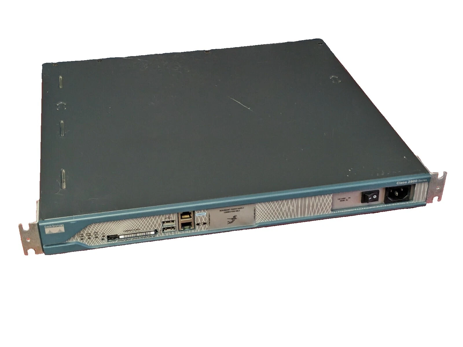 Cisco 2811 Enterprise Routers