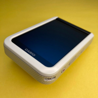 CASIO EXILIM EX-FR100L Separation Digital Camera 10.2Megapixel EX