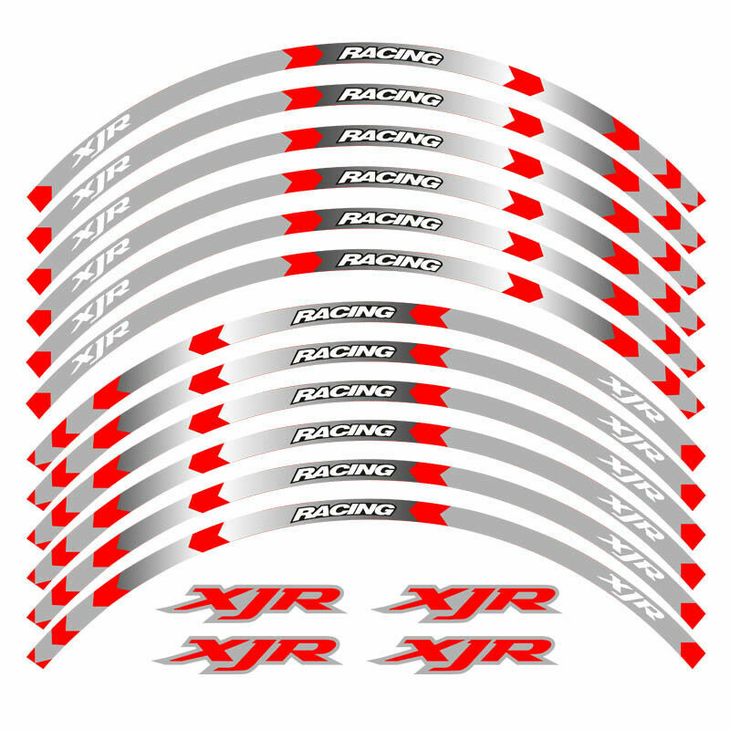 Rim Tape Motorcycle Wheel Rim Stripe Tape – Decorative Sticker For Kawasaki Ninja 250R 300 500 Yamaha Motorcycle Wheels And Rims