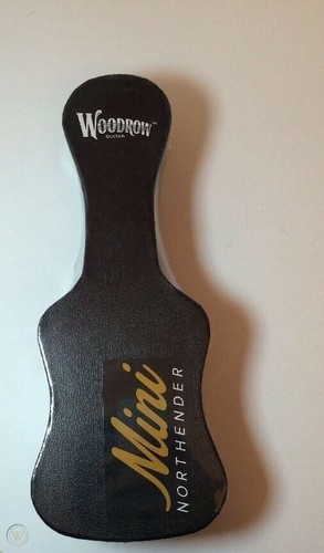 Woodrow Guitars Mini Northender chitarra NBA New York Knicks da collezione - Foto 2 di 2