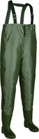 Allen Brule River Bootfoot Chest Waders With Cleated Soles 10 on sale Allen Brule River Bootfoot Chest Waders With Cleated Soles 10 on sale