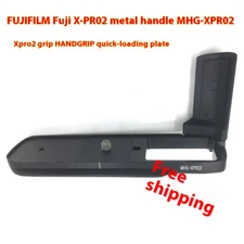Camera Grip Handle L Plate Quick Install Plate Base Suitable for Fuji X-PRO2