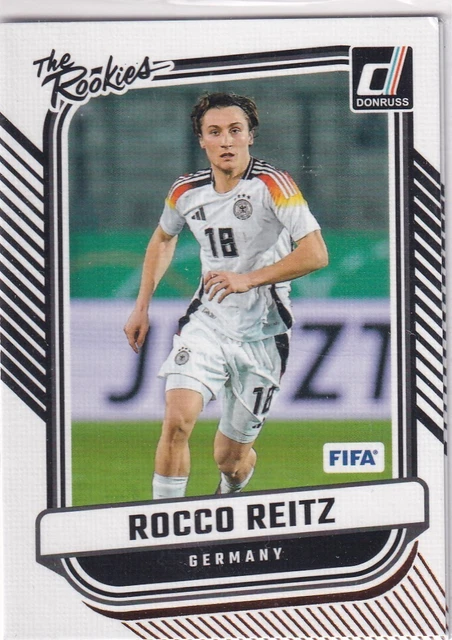 Rookie Set von Rocco Reitz