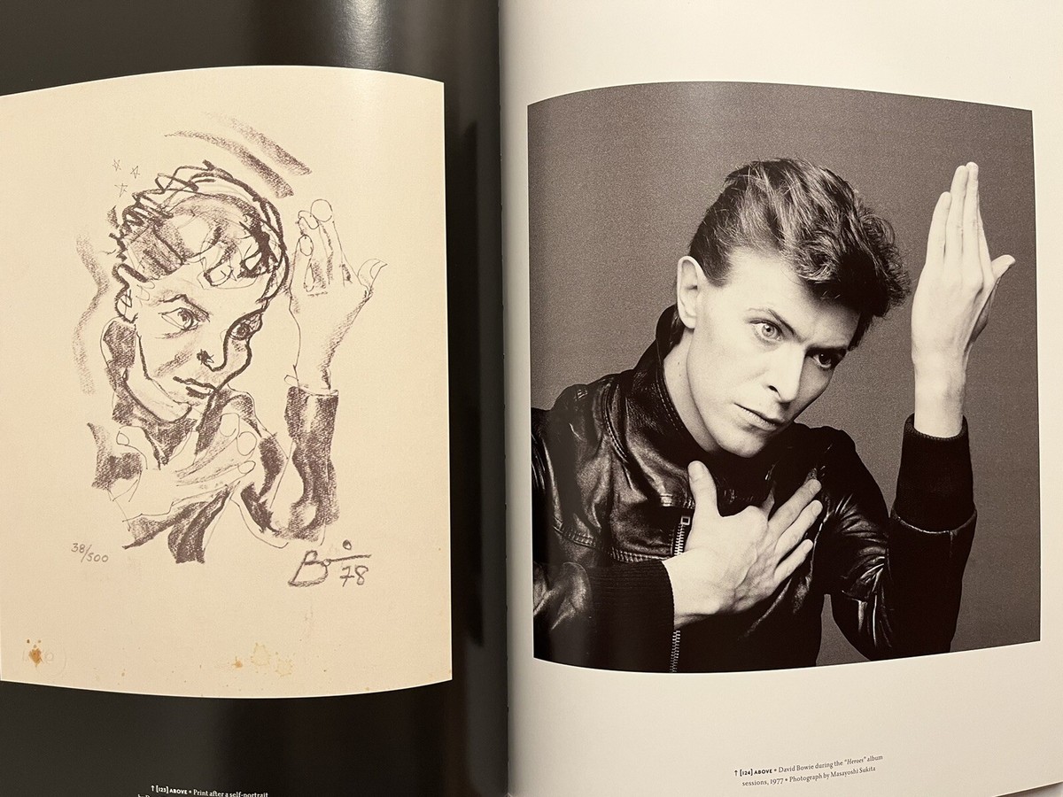 David Bowie Is Inside V&A Publishing Victoria and Albert