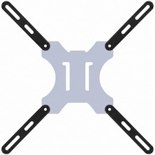 Mount-It VESA Mount Adapter Kit, 200x200 to 400x400mm, Fits 32-55" TVs