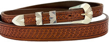 RDM Randall Moore Santa Fe Sterling Silver 925 Ranger Belt Buckle 42 Vogt Tooled