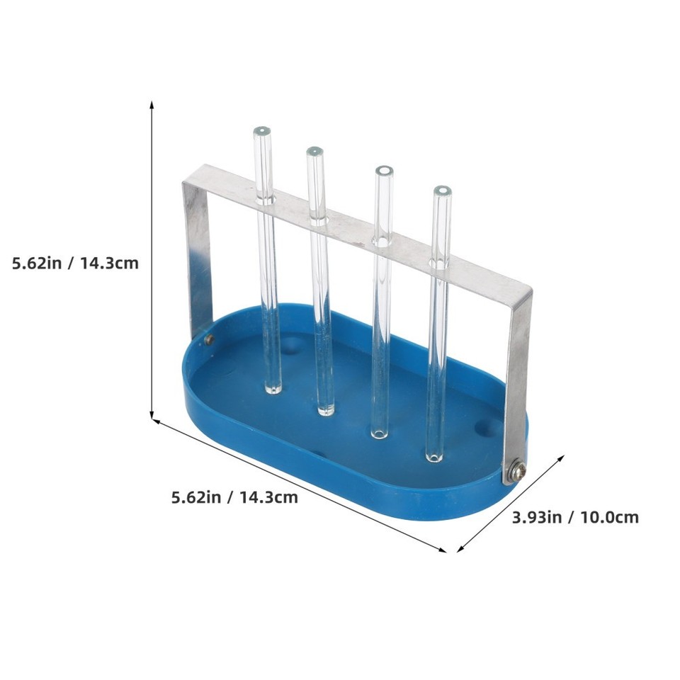 Capillary Phenomenon Demonstrator Physical Experiment Kit Action Tool ...