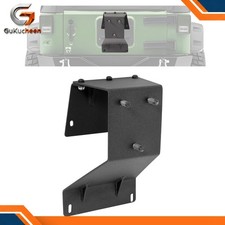 Spare Tire Carrier Wheel Mounting Bracket Tire Holder For Jeep Wrangler Jk 07-18