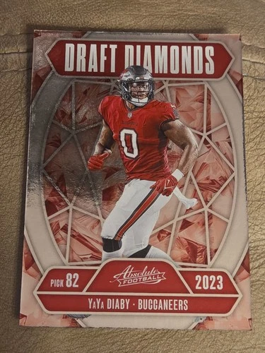 2025 Panini Absolute YaYa Diaby Base (RAW)