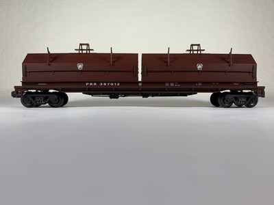 K-Line K676-1891 PRR O Scale Coil Car Prr387012 for sale K-Line K676-1891 PRR O Scale Coil Car Prr387012 for sale