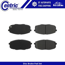 For 2020-2023 Kia Seltos FWD | Centric Front Disc Brake Pads | Ceramic