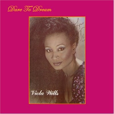 VIOLA WILLS - Dare To Dream - CD - Single - **BRAND NEW/STILL SEALED**