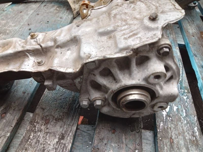 Transfer Case Fits 17-20 VOLVO S90 203355 Foto 3 de 4