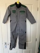 Genuine Fendt Kids Overalls Boilersuit Coverall Age 5-6 Years 116 Farm Tractor