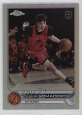 2022-23 Topps Chrome OTE Overtime Elite Refractor Tudor Somacescu #98 0i4k