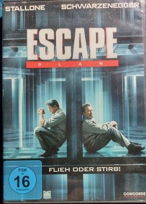 Escape Plan/DVD