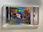 Panini 2024 Prizm Rookies Caleb Williams #301 Silver Prizm RC PSA 10 Bears