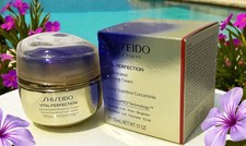 Shiseido Vital Perfection Advanced Cream Uplifting and Firming 1.7oz 50 ml NEW