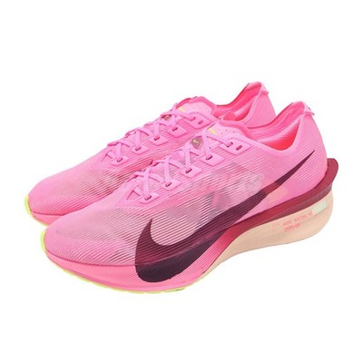 Size 6.5 - Nike Vaporfly 4 Pink Spell/Hyper Pink/Volt Ice/Bordeaux