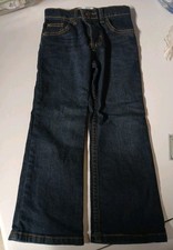 Boys Wrangler Classic Boot Size 5 Slim Jeans