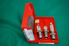 HORNADY CUSTOM GRADE RELOADING DIE SET FOR THE 45-70 SPRINGFIELD