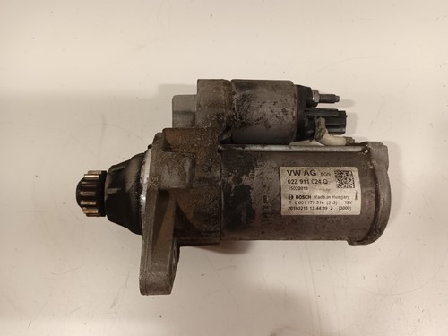 Seat Leon Anlasser 2014-2020 02Z911024Q CZEA