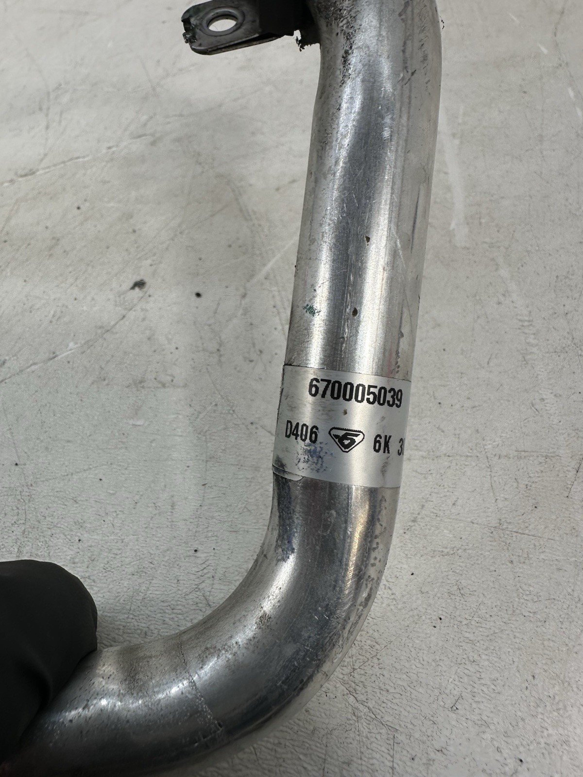 Maserati Ghibli 2014-2020 Ac hose