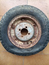 Cerchio Vespa 3.50x8 Vespa Vb1 Prima Vernice.