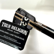 Preços baixos em Óculos de Sol para homens True Religion Preto | eBay