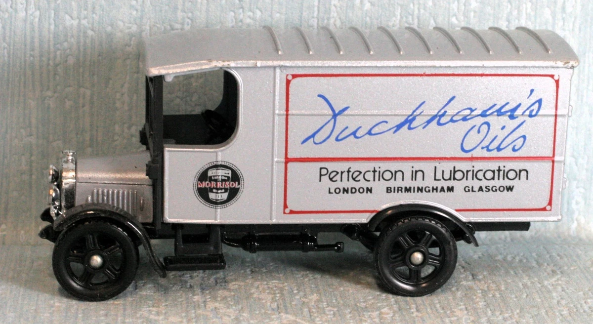 Corgi Classics 1929 Vehicle Year Vintage Manufacture Diecast Cars