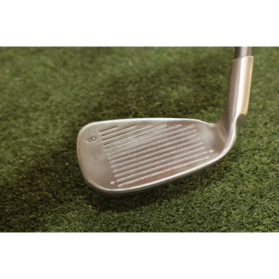 Ping i3 + White Dot R Flex 37.5" Golf 8 Iron RH / 2D-S436 - Image 3 of 4