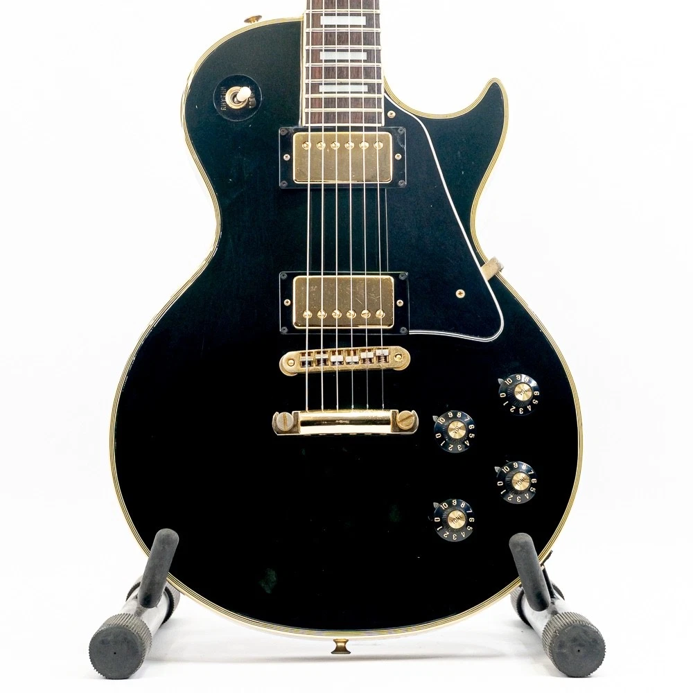 レスポールカスタム 1976 グレコEG420B ジャパンビンテージ 美品