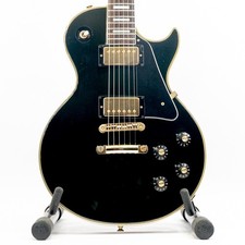 1978 Greco Custom LP Guitar   MIJ Black Beaut...