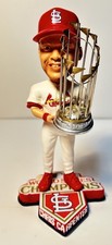 Chris Carpenter St. Louis Cardinals 2011 World Series Bobblehead FOCO