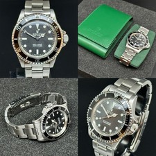 1973 ROLEX Submariner 5513 with
