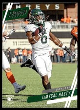 2020 Panini Chronicles Draft Picks Prestige Jamycal Hasty Rookie NCAA #24