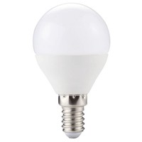 Kobi E14 Led-Lampe Globe 6W 470Lm 4000K Neutralweiß