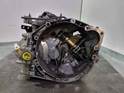20MB09 GETRIEBE / 0034095 / 2222YY / 5083431 FÜR PEUGEOT 807 2.2 HDI FAP CAT 4H