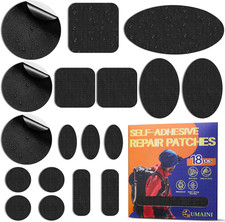 Down Jacket Repair Patch Kit, Outdoor Gear Tenacious Repair Tape, Self Adhesive