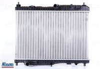 Nissens 69234 KüHler FüR MotorküHlung MotorküHler AutoküHler KüHler