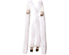 Sequined Suspenders - Various Colors