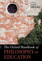 The Oxford Handbook Of Philosophy Of Education | Harvey Siegel | Taschenbuch