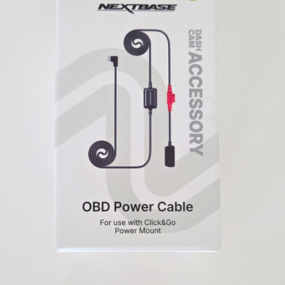 OBD Power Cable Nextbase