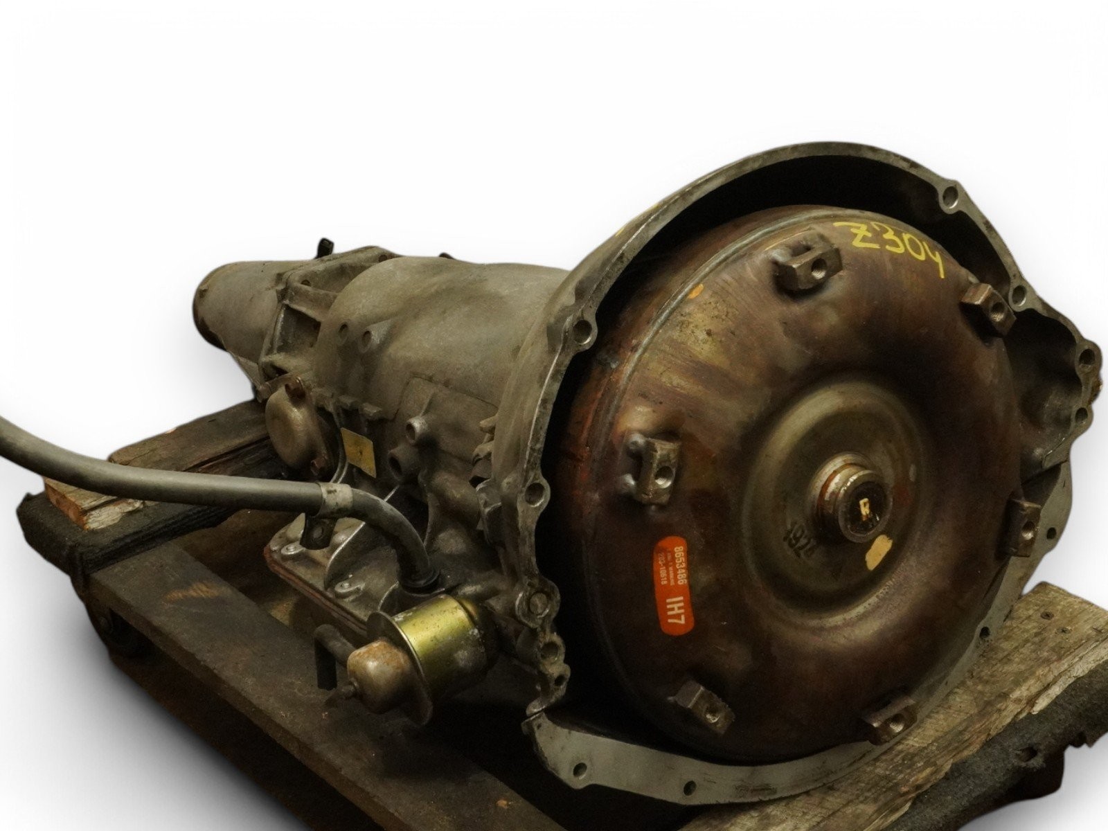 Bentley Mulsanne S 1988 Transmission P/N 8653486