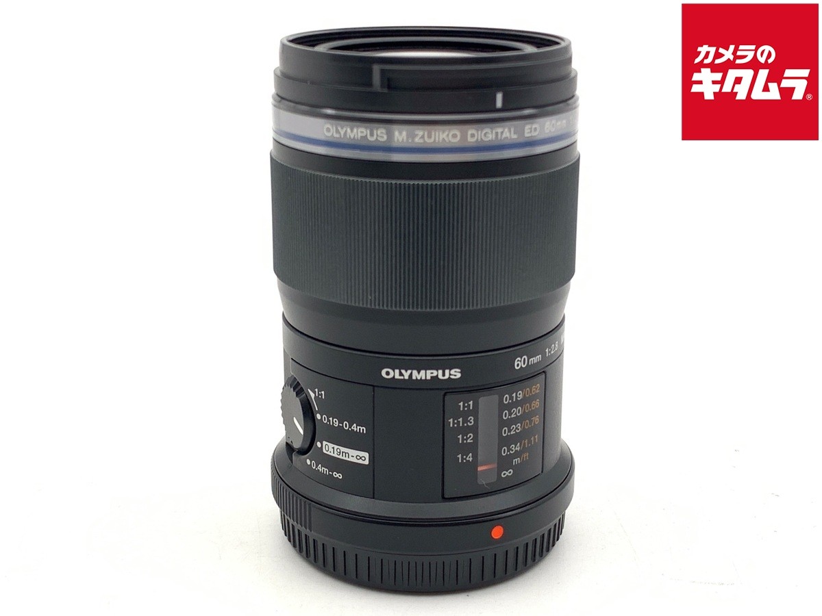 OLYMPUS M.ZUIKO DIGITAL ED 60mm F2.8 Macro -Mint- `6926 | eBay