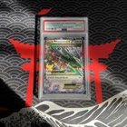 2021 Pokémon Celebrations M Rayquaza Ex PSA 10